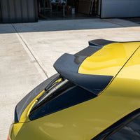 AUDI A3/S3/RS3 8Y 2022+ SPORTBACK CARBON FIBRE SPOILER