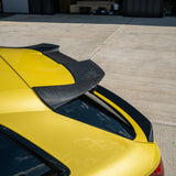 AUDI A3/S3/RS3 8Y 2022+ SPORTBACK CARBON FIBRE MIDDLE SPOILER