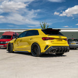 AUDI A3/S3/RS3 8Y 2022+ SPORTBACK CARBON FIBRE SPOILER