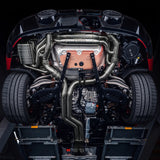 BTM Exhaust System - Audi RS5 B10