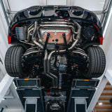 BTM Exhaust System - Audi RS5 B10