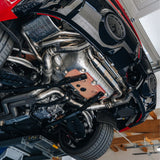 BTM Exhaust System - Audi RS5 B10
