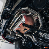 BTM Exhaust System - Audi RS5 B10