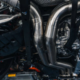 BTM Exhaust System - Audi RS5 B10