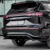 Rear Diffuser compatible with VW VOLKSWAGEN Tayron Standard / R-Line MK1 2025+
