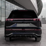 Rear Diffuser compatible with VW VOLKSWAGEN Tayron Standard / R-Line MK1 2025+