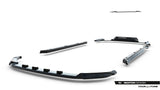Set of Splitters suitable for Skoda Kodiaq RS Mk2
