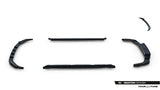 Set of Splitters suitable for Skoda Kodiaq RS Mk2