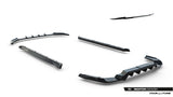 Set of Splitters suitable for Skoda Kodiaq RS Mk2