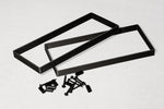 Mercedes AMG GTs / GTR 4.0L biturbo cold air intake spacer kit 2016-2021