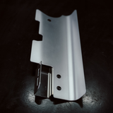 SET: 5“ carbon intake system + 4” inlet + 5 upgrade ignition coils - BTM Turbo