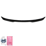Rear Spoiler compatible with VW VOLKSWAGEN Tayron Standard / R-Line MK1 2025+