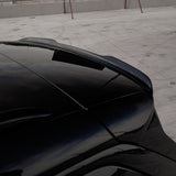 Rear Spoiler compatible with VW VOLKSWAGEN Tayron Standard / R-Line MK1 2025+