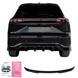 Rear Spoiler compatible with VW VOLKSWAGEN Tayron Standard / R-Line MK1 2025+