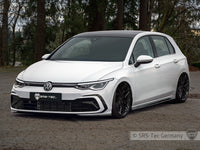 Wide Fenders GT, VW Golf VIII Mk8