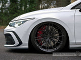 Wide Fenders GT, VW Golf VIII Mk8