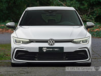 Wide Fenders GT, VW Golf VIII Mk8