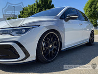 Wide Fenders GT, VW Golf VIII Mk8