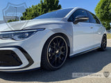 Wide Fenders GT, VW Golf VIII Mk8