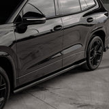 Side Skirts compatible with VW VOLKSWAGEN Tayron Standard / R-Line MK1 2025+