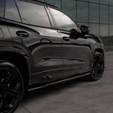 Side Skirts compatible with VW VOLKSWAGEN Tayron Standard / R-Line MK1 2025+