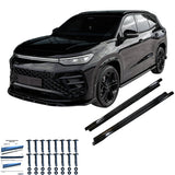 Side Skirts compatible with VW VOLKSWAGEN Tayron Standard / R-Line MK1 2025+