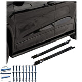 Side Skirts compatible with VW VOLKSWAGEN Tayron Standard / R-Line MK1 2025+