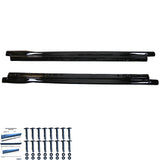 Side Skirts compatible with VW VOLKSWAGEN Tayron Standard / R-Line MK1 2025+