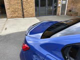 BMW M3/3 SERIES G80/G20 CARBON FIBRE SPOILER - V STYLE