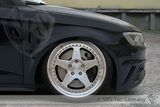 Wide Fenders GT, Audi A3 8V Sportback