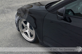 Wide Fenders GT, Audi A3 8V Sportback