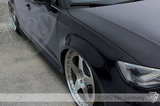 Wide Fenders GT, Audi A3 8V Sportback