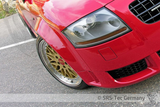 BREITE KOTFLÜGEL CLEAN GT, AUDI TT 8N 