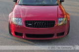 BREITE KOTFLÜGEL CLEAN GT, AUDI TT 8N 