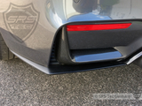 COUVERCLE DE PARE-CHOC ARRIÈRE EN CARBONE, BMW F80