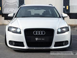 Wide Fenders GT, AUDI A4 B7