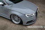 Wide Fenders GT, AUDI RS3 8V Facelift