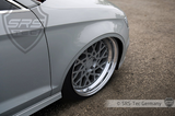 Wide Fenders GT, AUDI RS3 8V Facelift