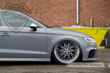 Wide Fenders GT, AUDI RS3 8V Facelift