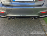 HECKDIFFUSOR, BMW F80