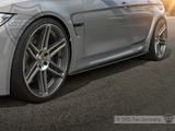 Side Skirts, BMW F80 (M3)