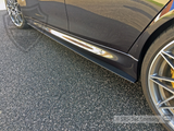 Side Skirts, BMW F80 (M3)
