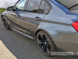Side Skirts, BMW F80 (M3)