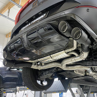 BTM Exhaust System - Cupra Formentor VZ5