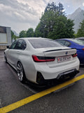 BMW M3/3 SERIES G80/G20 CARBON FIBRE SPOILER - MP STYLE