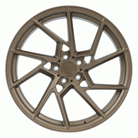 ZP3.1 Deep Concave FlowForged | Café Americano BMW