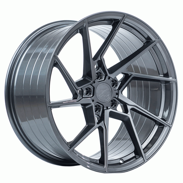 ZP3.1 Deep Concave FlowForged | Gloss Metal Mercedes