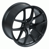 ZP9.1 Deep Concave | FlowForged Satin Black BMW