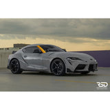 A-pillar covers - Toyota Supra Mk5 RSD FACTORY