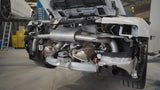 Audi R8 V10 (4S) OPF – GRAIL Flap Exhaust System ECE